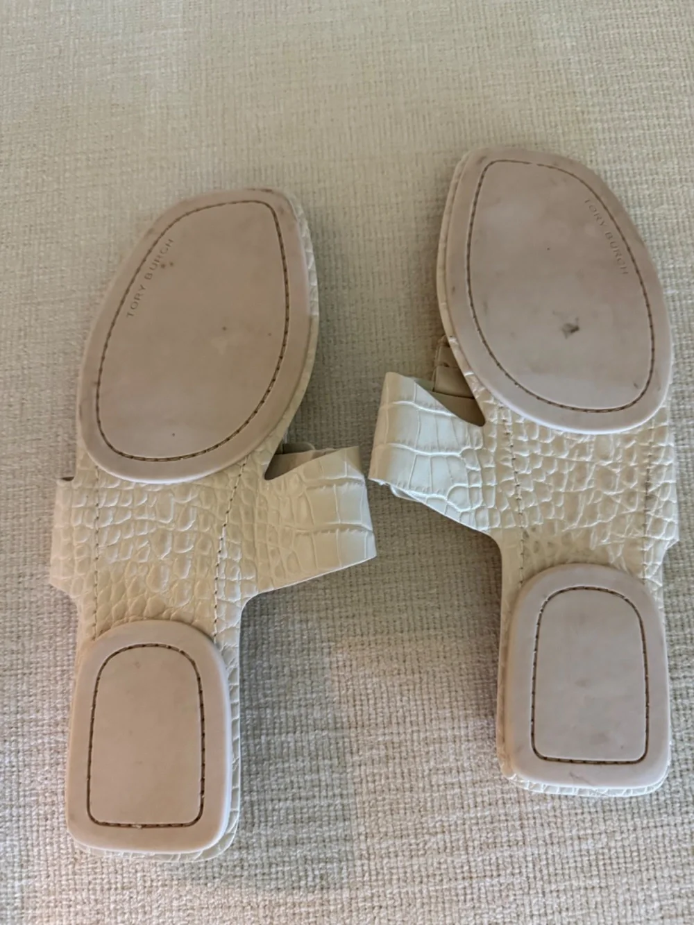 Tory Burch flip flops
